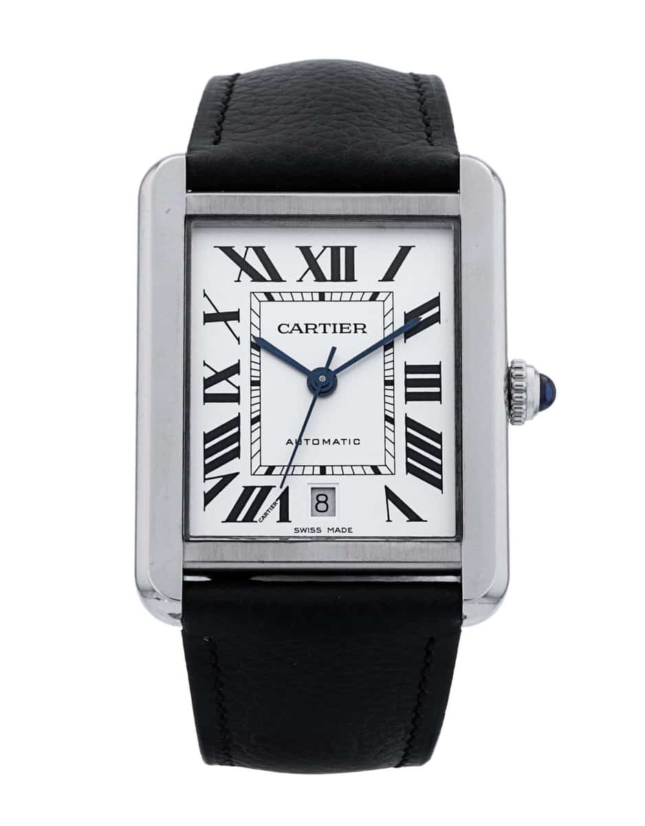 Cartier Tank Solo WSTA0029 Cartier Tank Solo WSTA0029